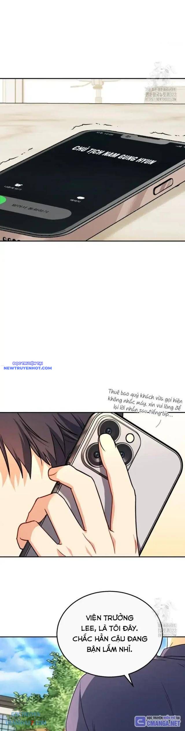 Xin Chào! Bác Sĩ Thú Y Chap 36 - Next Chap 37