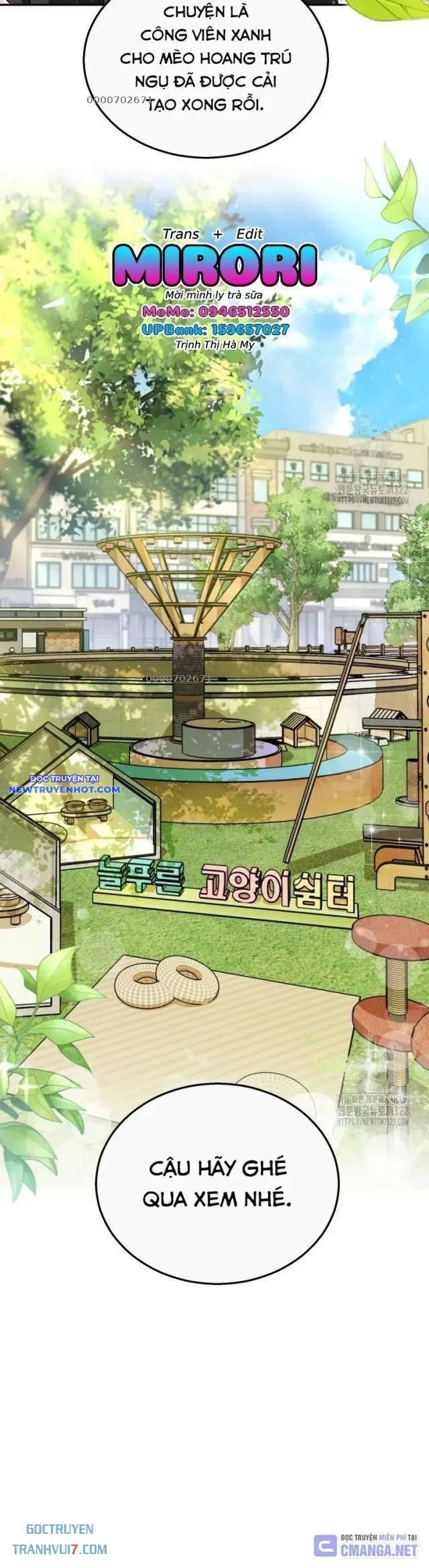 Xin Chào! Bác Sĩ Thú Y Chap 36 - Next Chap 37