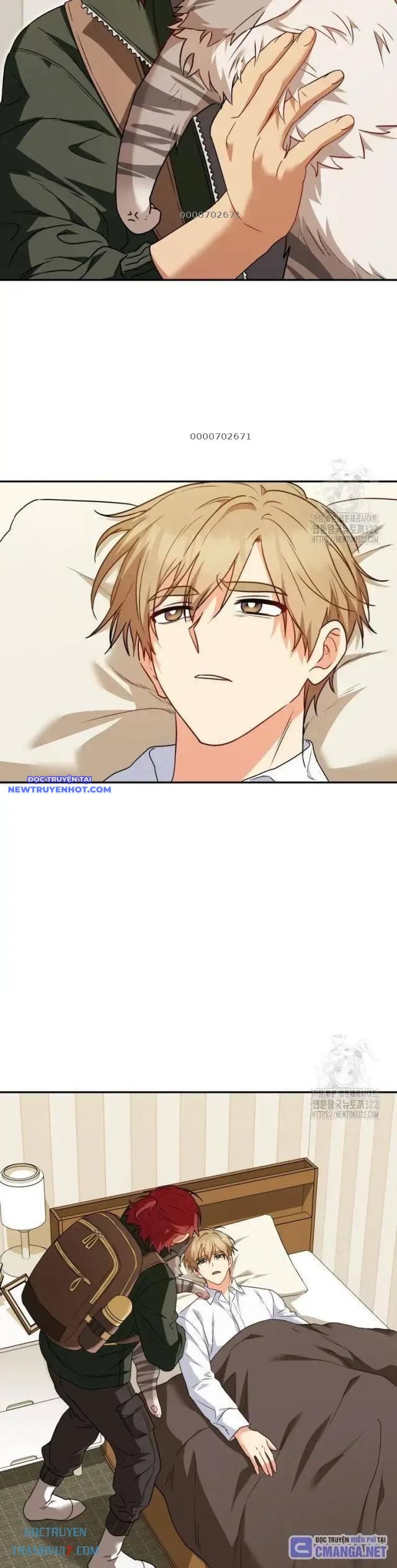 Xin Chào! Bác Sĩ Thú Y Chap 36 - Next Chap 37