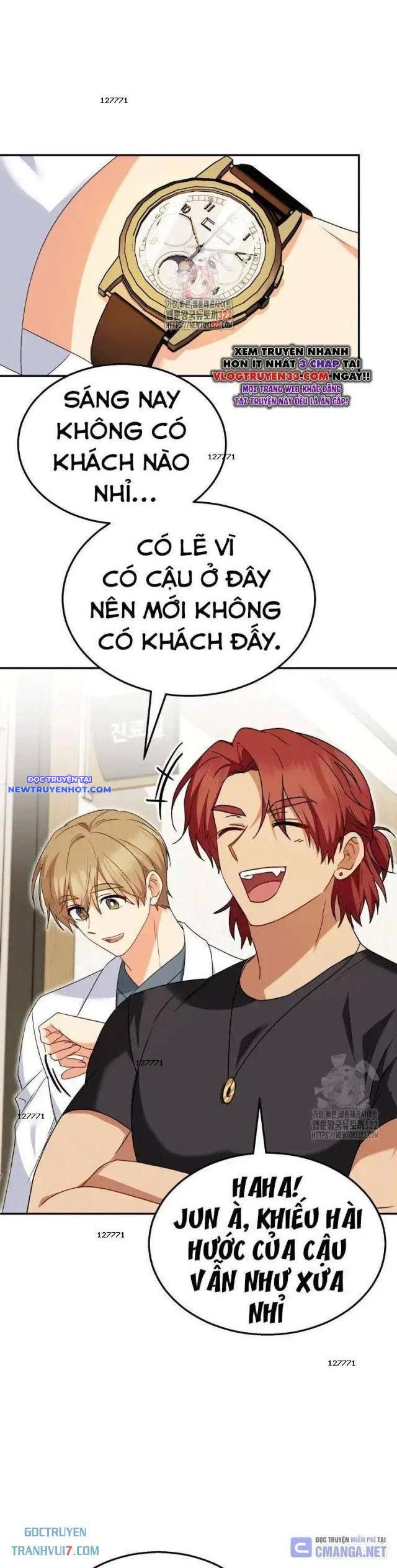 Xin Chào! Bác Sĩ Thú Y Chap 37 - Next Chap 38
