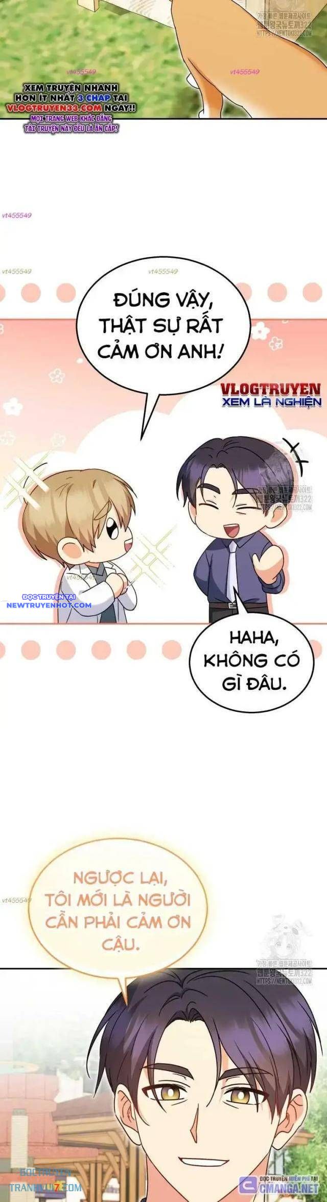 Xin Chào! Bác Sĩ Thú Y Chap 37 - Next Chap 38