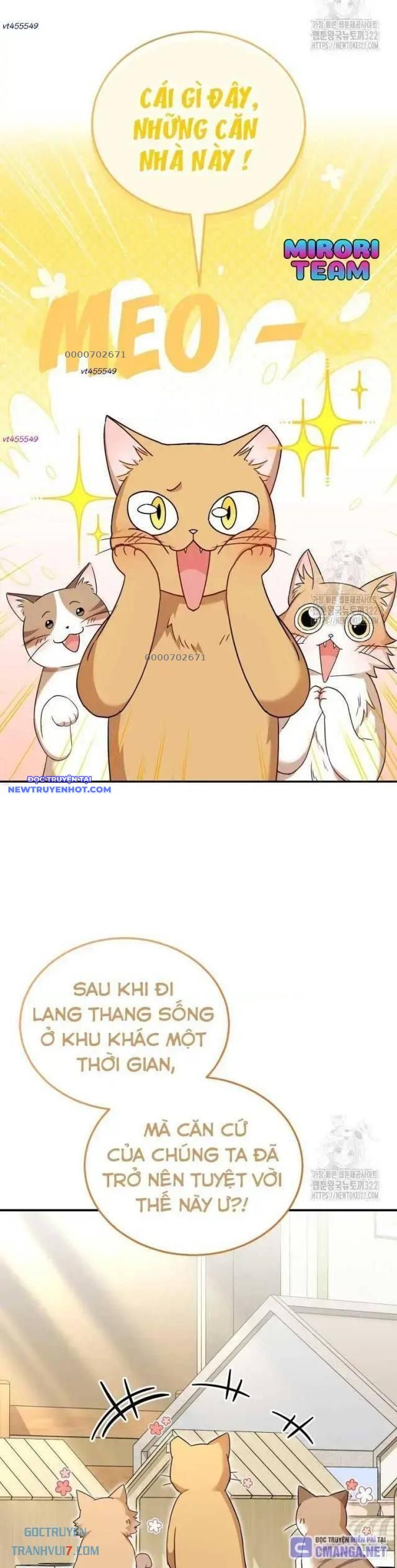 Xin Chào! Bác Sĩ Thú Y Chap 37 - Next Chap 38