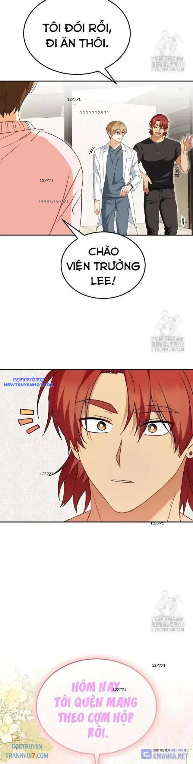 Xin Chào! Bác Sĩ Thú Y Chap 37 - Next Chap 38