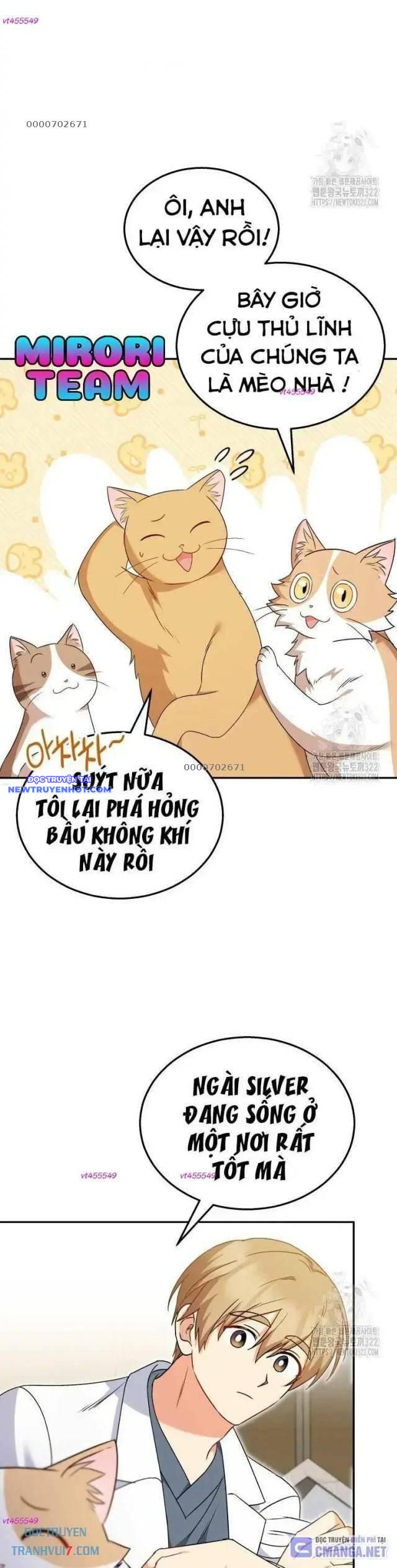 Xin Chào! Bác Sĩ Thú Y Chap 37 - Next Chap 38