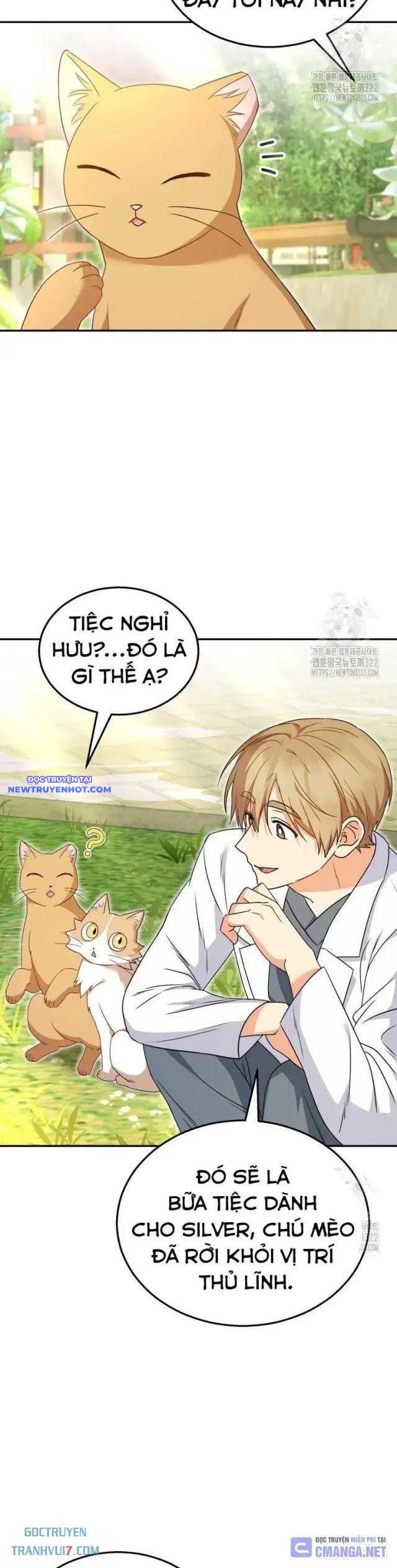 Xin Chào! Bác Sĩ Thú Y Chap 37 - Next Chap 38