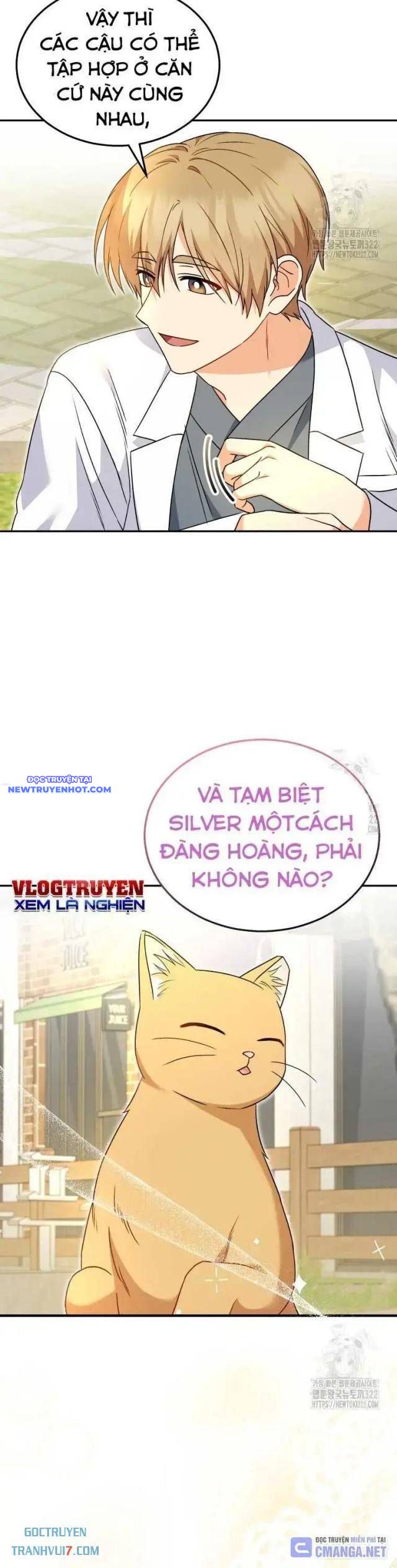 Xin Chào! Bác Sĩ Thú Y Chap 37 - Next Chap 38