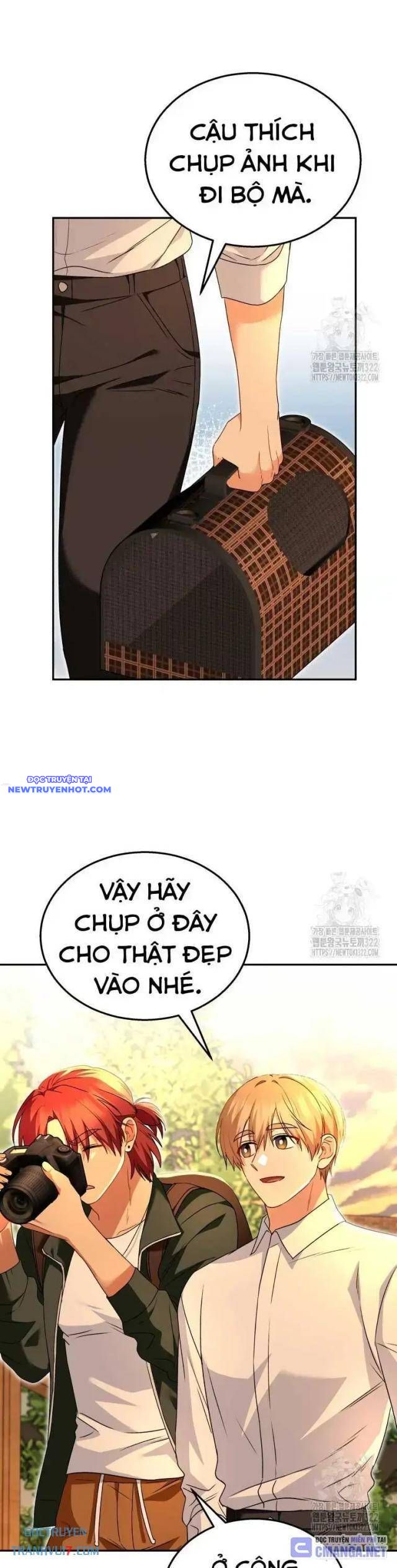 Xin Chào! Bác Sĩ Thú Y Chap 37 - Next Chap 38