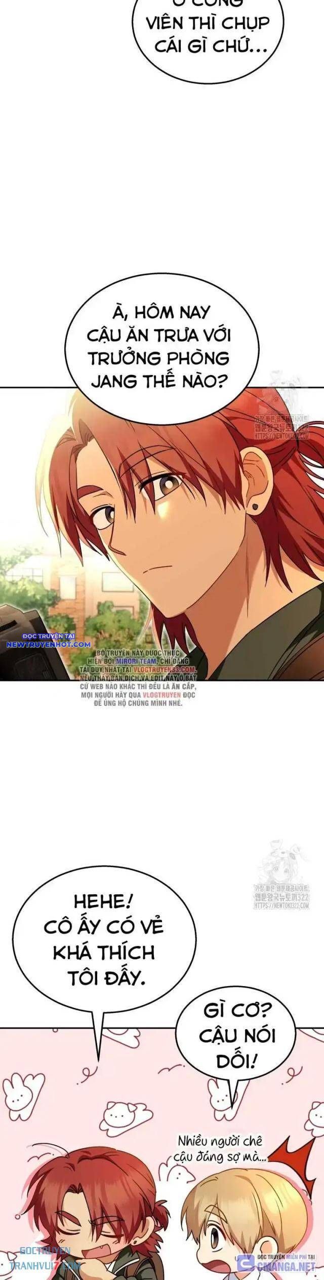 Xin Chào! Bác Sĩ Thú Y Chap 37 - Next Chap 38