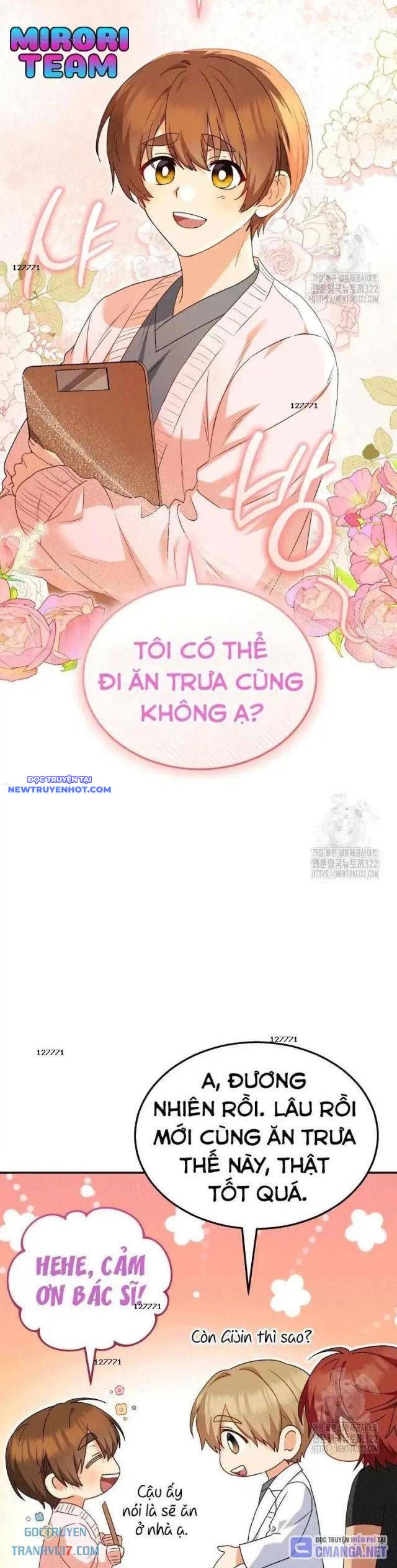 Xin Chào! Bác Sĩ Thú Y Chap 37 - Next Chap 38