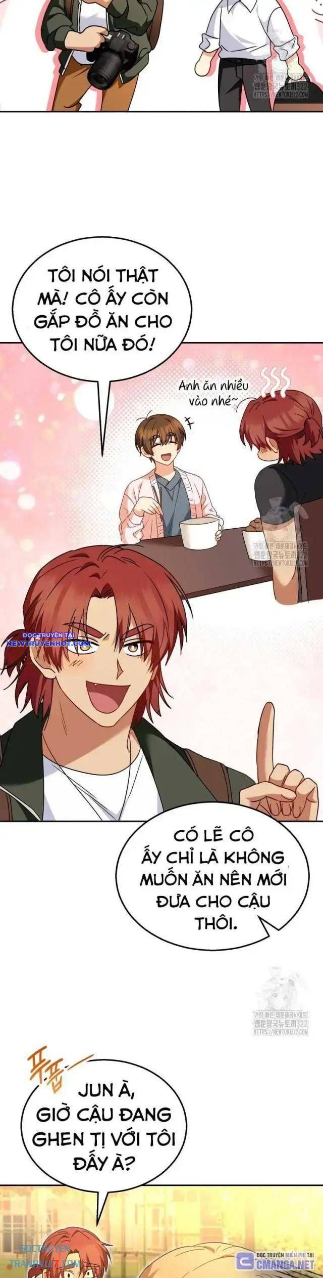 Xin Chào! Bác Sĩ Thú Y Chap 37 - Next Chap 38