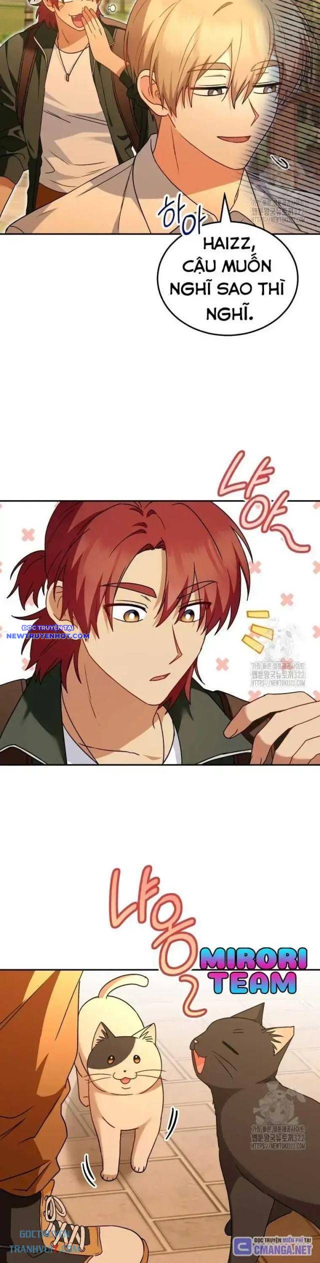 Xin Chào! Bác Sĩ Thú Y Chap 37 - Next Chap 38