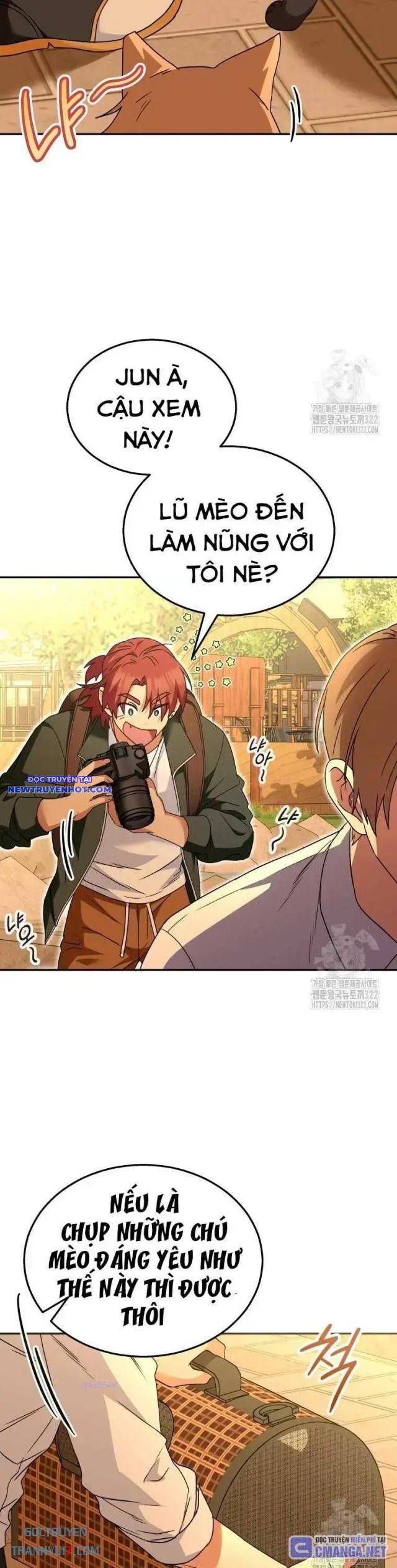 Xin Chào! Bác Sĩ Thú Y Chap 37 - Next Chap 38