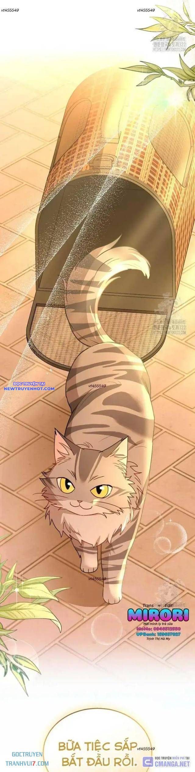 Xin Chào! Bác Sĩ Thú Y Chap 37 - Next Chap 38