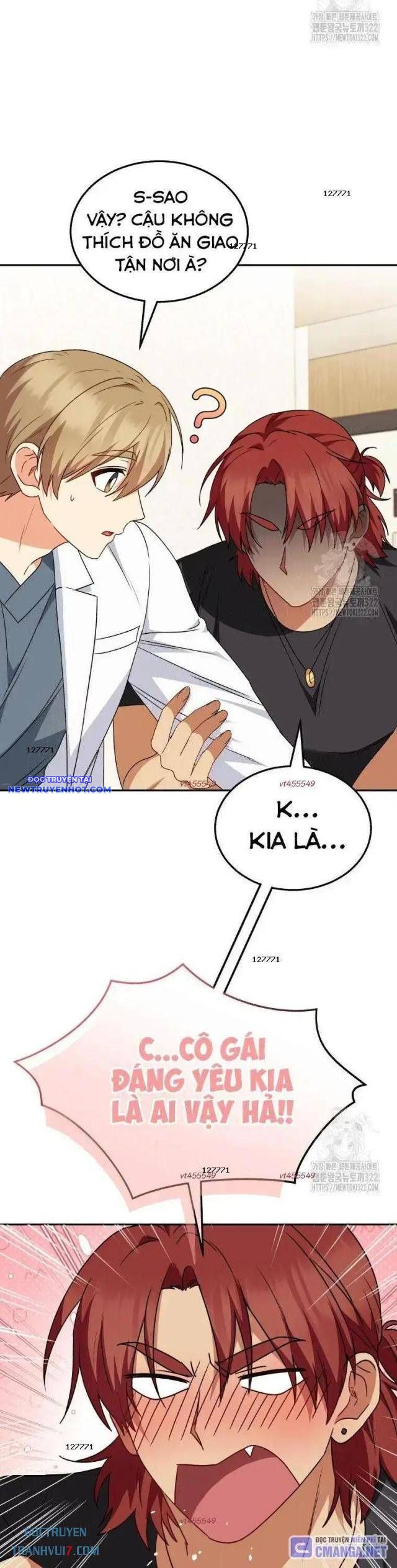 Xin Chào! Bác Sĩ Thú Y Chap 37 - Next Chap 38