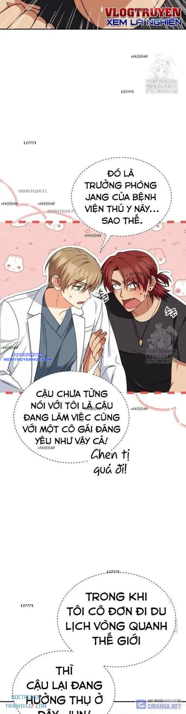 Xin Chào! Bác Sĩ Thú Y Chap 37 - Next Chap 38