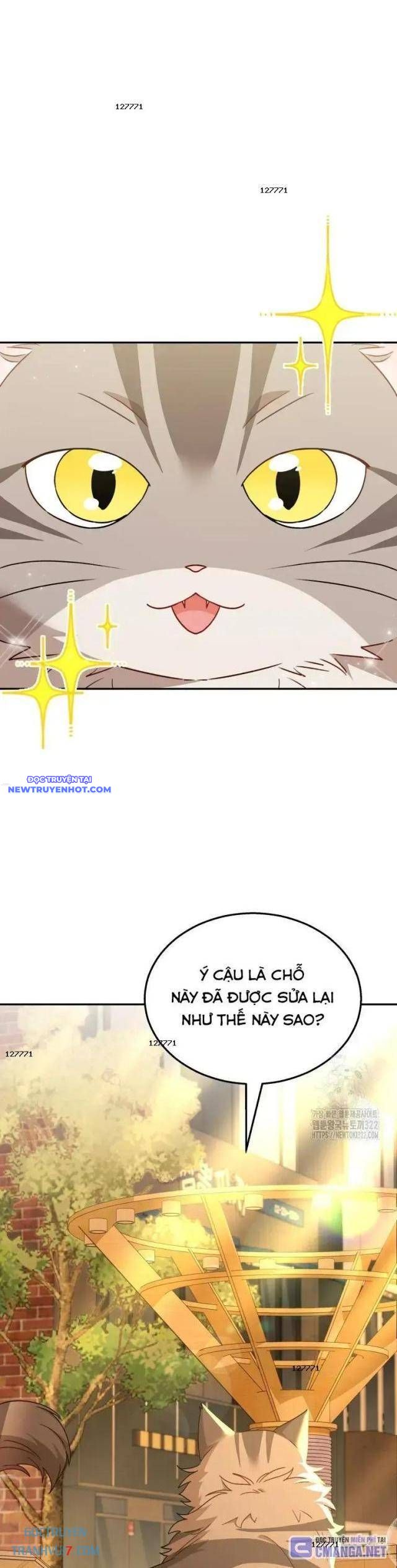 Xin Chào! Bác Sĩ Thú Y Chap 38 - Next Chap 39