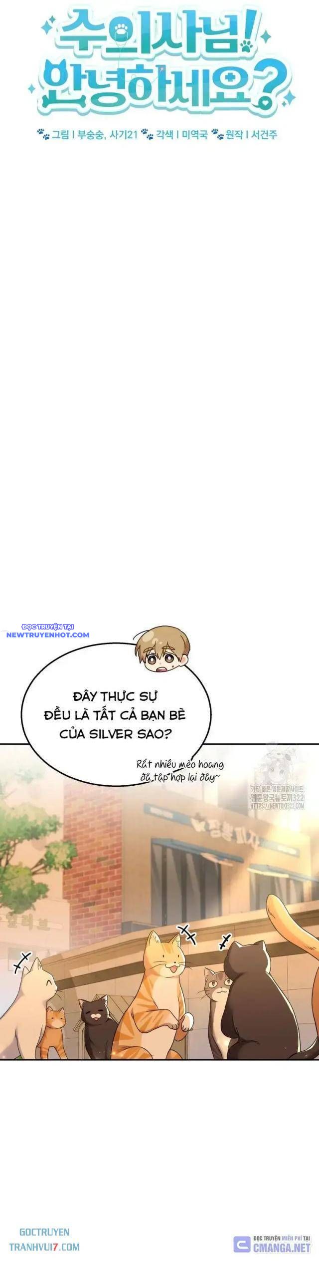 Xin Chào! Bác Sĩ Thú Y Chap 38 - Next Chap 39