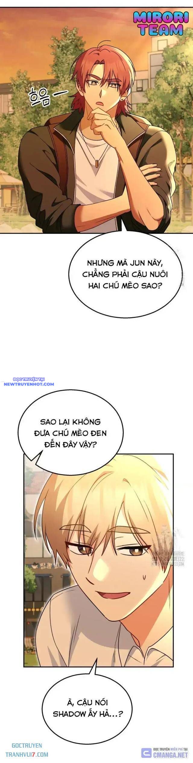 Xin Chào! Bác Sĩ Thú Y Chap 38 - Next Chap 39