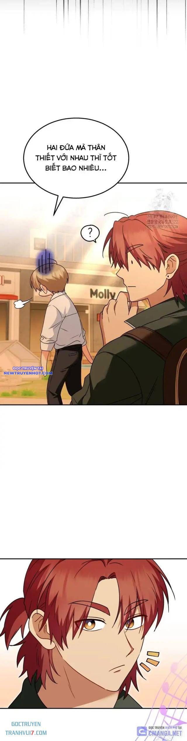 Xin Chào! Bác Sĩ Thú Y Chap 38 - Next Chap 39