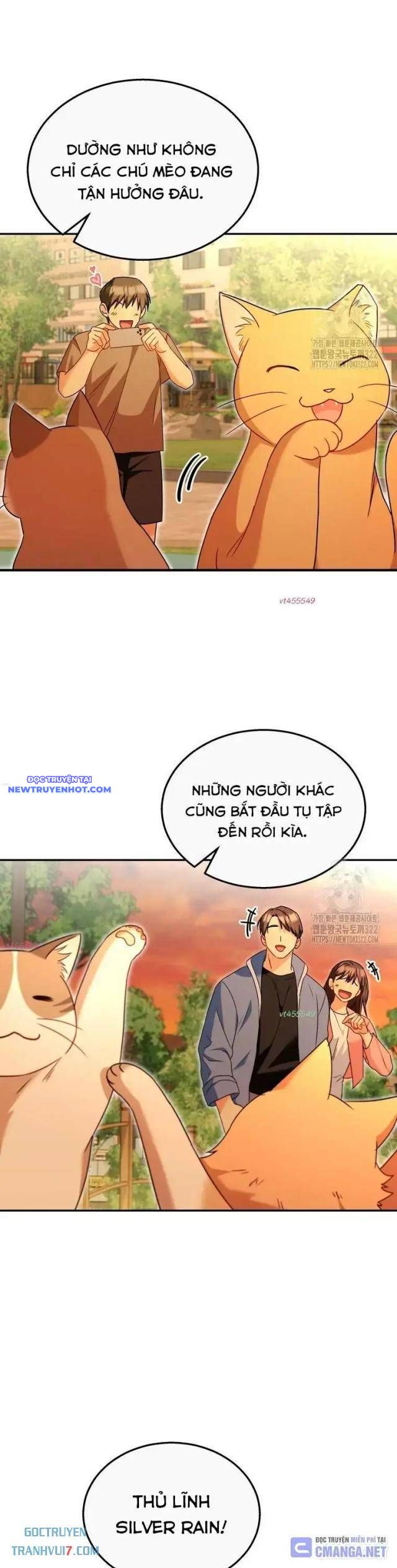 Xin Chào! Bác Sĩ Thú Y Chap 38 - Next Chap 39