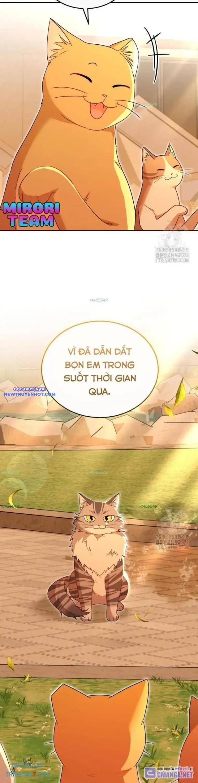 Xin Chào! Bác Sĩ Thú Y Chap 38 - Next Chap 39