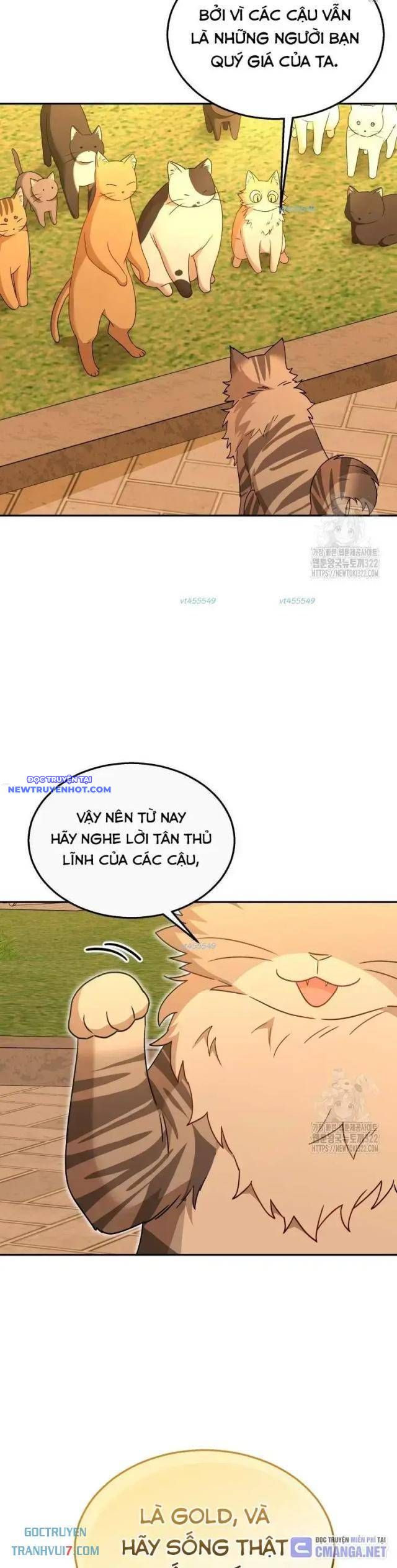 Xin Chào! Bác Sĩ Thú Y Chap 38 - Next Chap 39