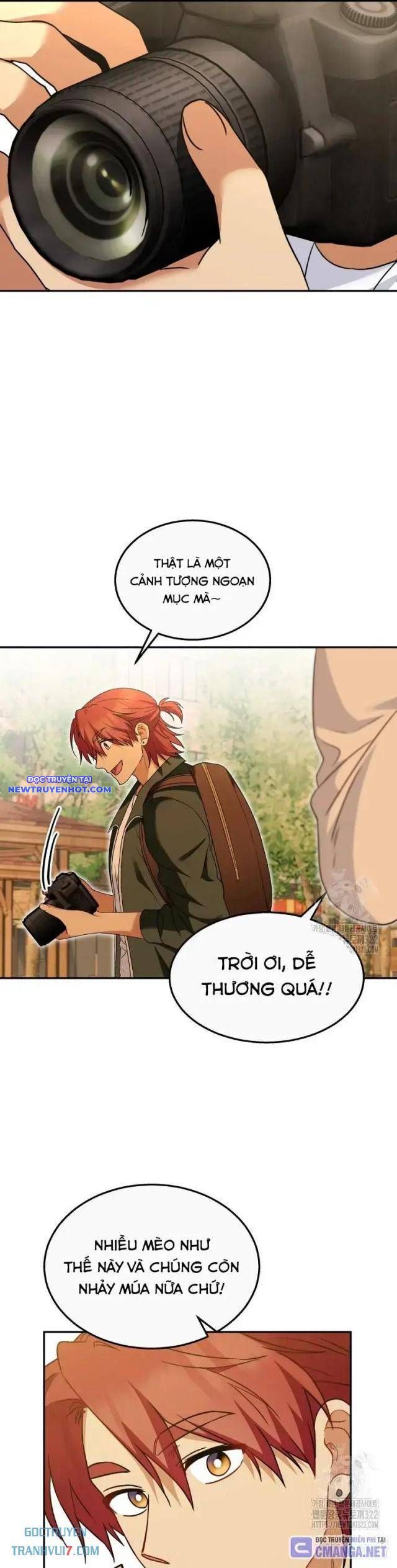 Xin Chào! Bác Sĩ Thú Y Chap 38 - Next Chap 39