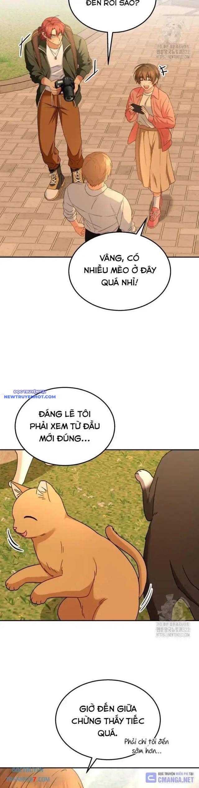 Xin Chào! Bác Sĩ Thú Y Chap 38 - Next Chap 39