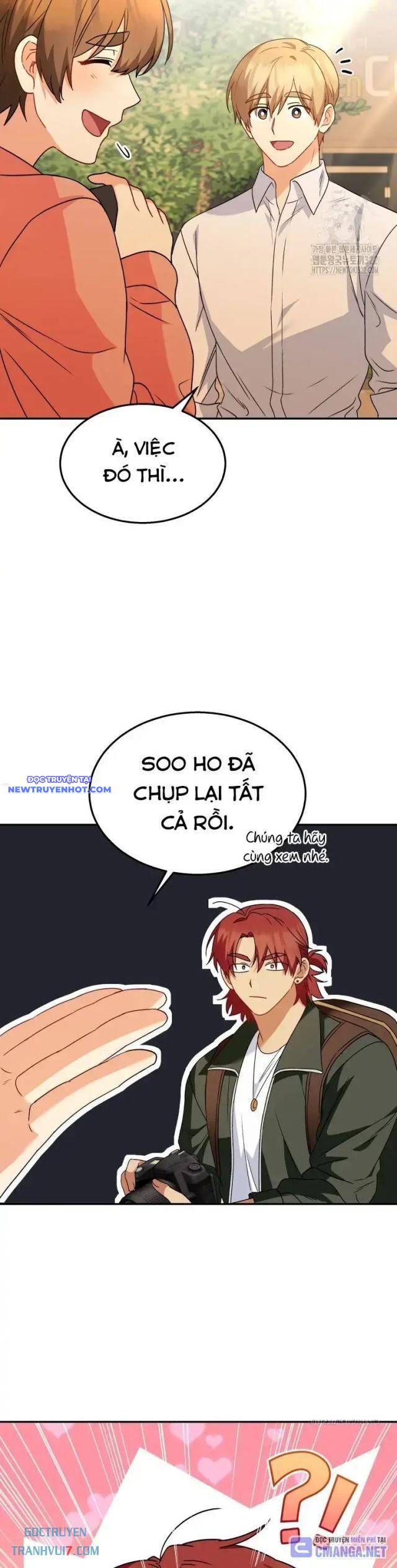 Xin Chào! Bác Sĩ Thú Y Chap 38 - Next Chap 39