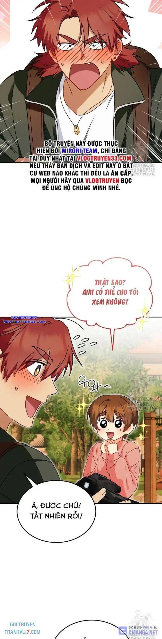 Xin Chào! Bác Sĩ Thú Y Chap 38 - Next Chap 39