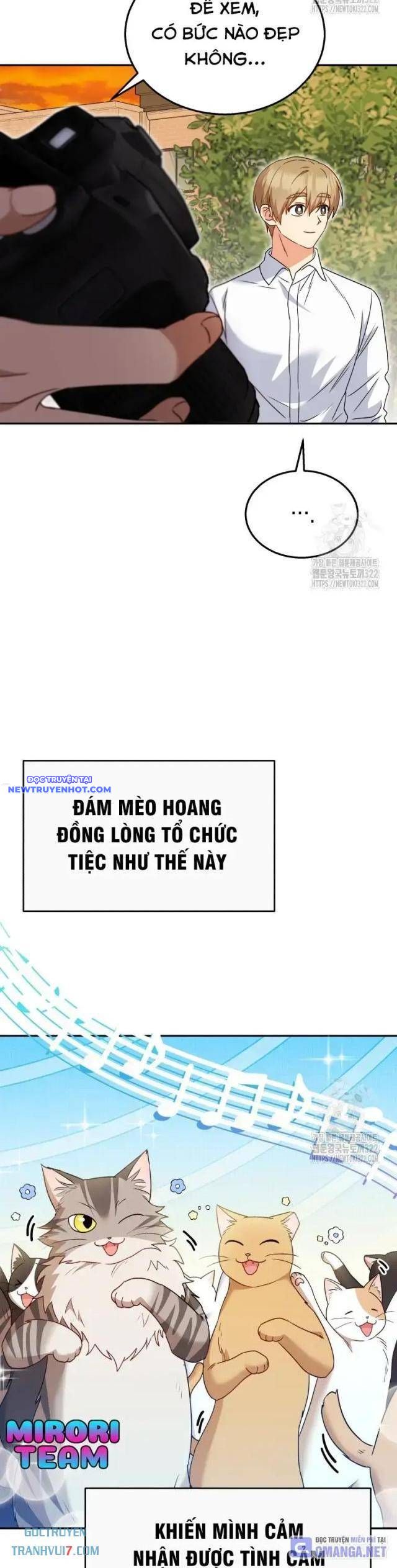 Xin Chào! Bác Sĩ Thú Y Chap 38 - Next Chap 39