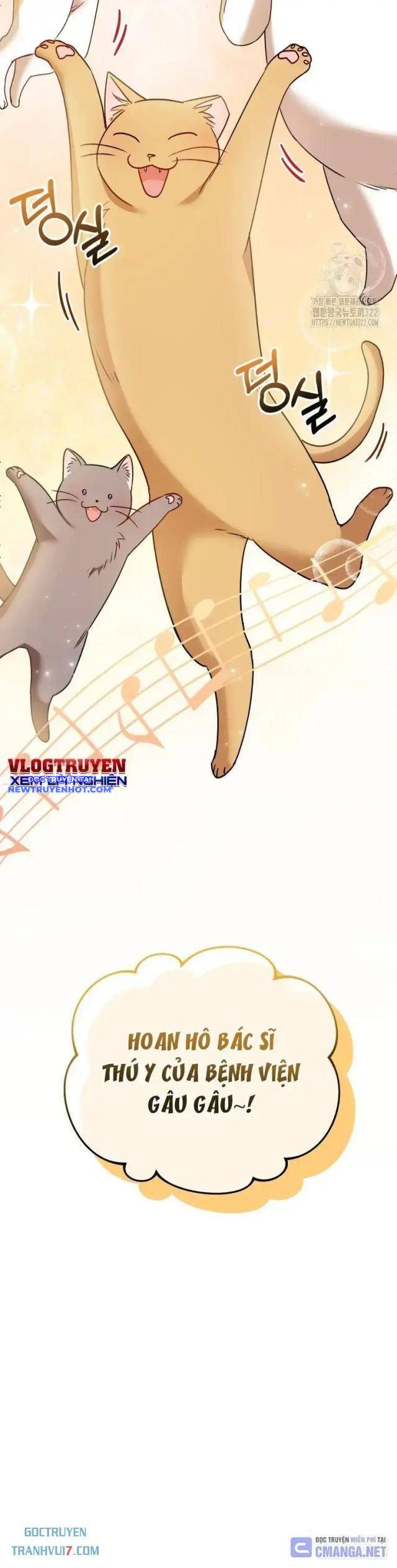 Xin Chào! Bác Sĩ Thú Y Chap 38 - Next Chap 39