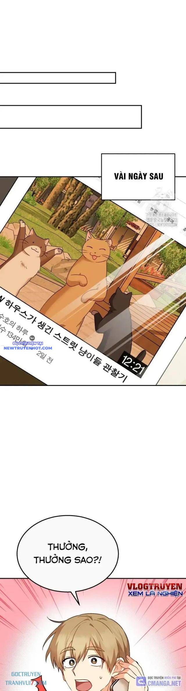 Xin Chào! Bác Sĩ Thú Y Chap 38 - Next Chap 39