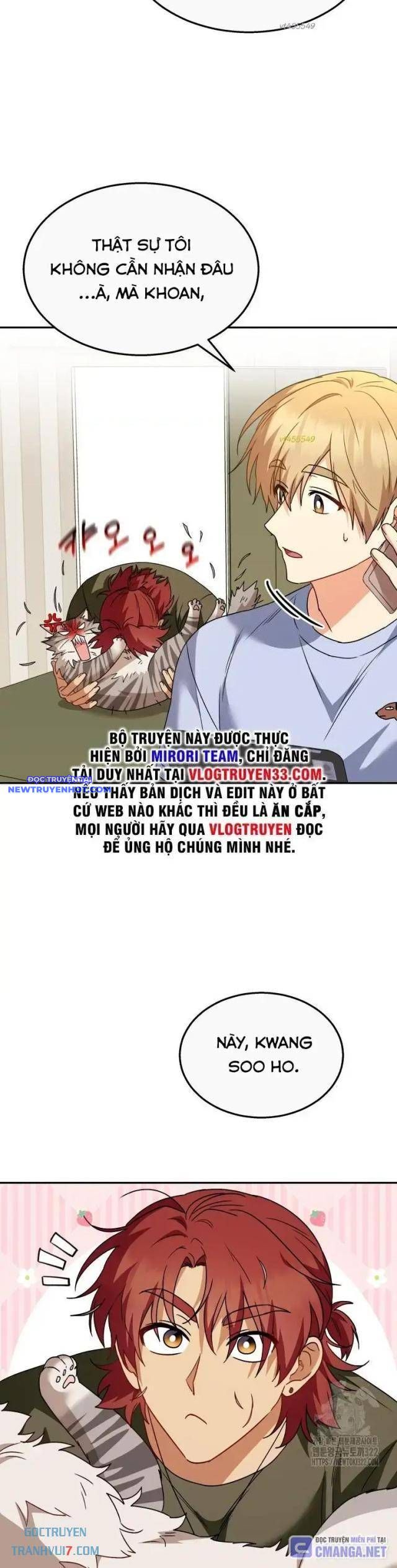 Xin Chào! Bác Sĩ Thú Y Chap 38 - Next Chap 39