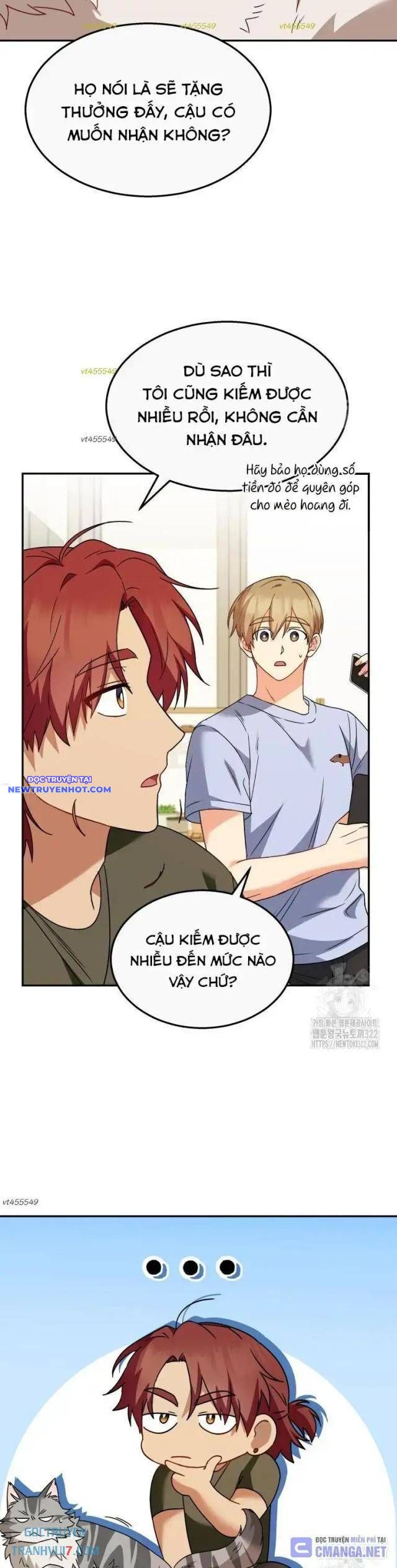 Xin Chào! Bác Sĩ Thú Y Chap 38 - Next Chap 39