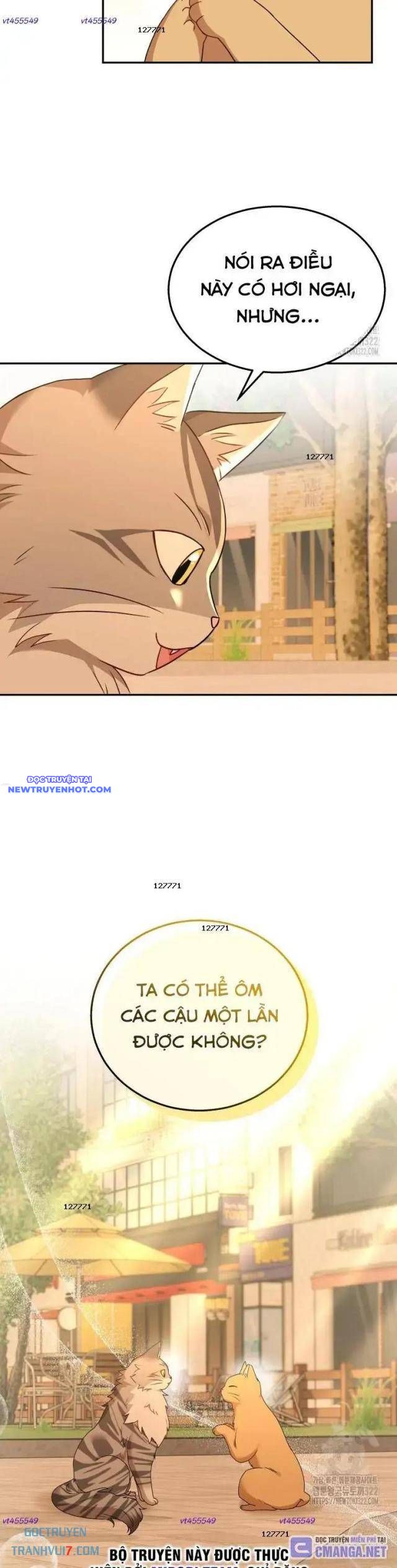 Xin Chào! Bác Sĩ Thú Y Chap 38 - Next Chap 39