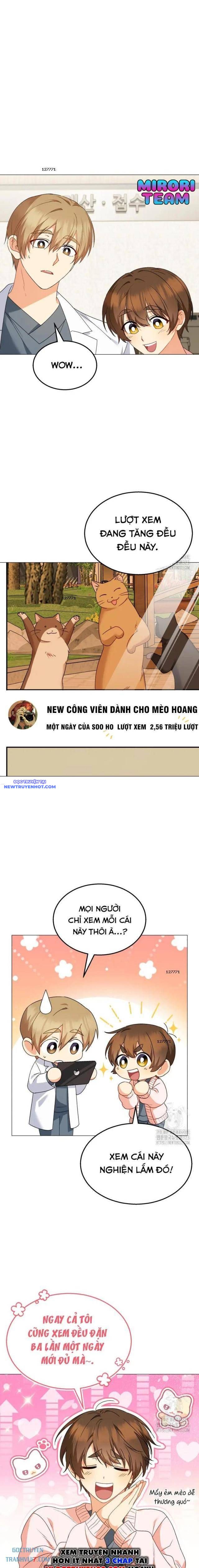 Xin Chào! Bác Sĩ Thú Y Chap 39 - Next Chap 40