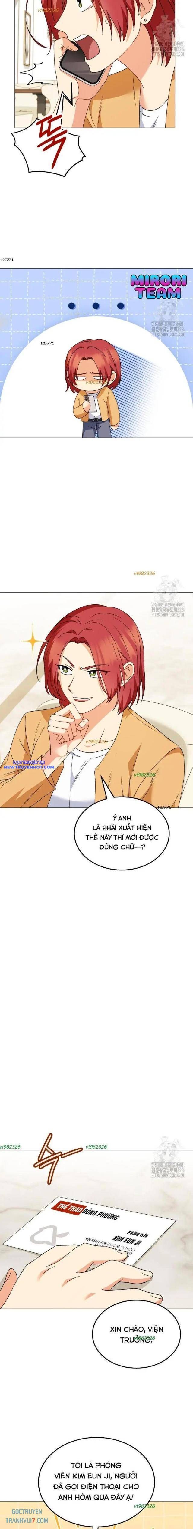 Xin Chào! Bác Sĩ Thú Y Chap 39 - Next Chap 40