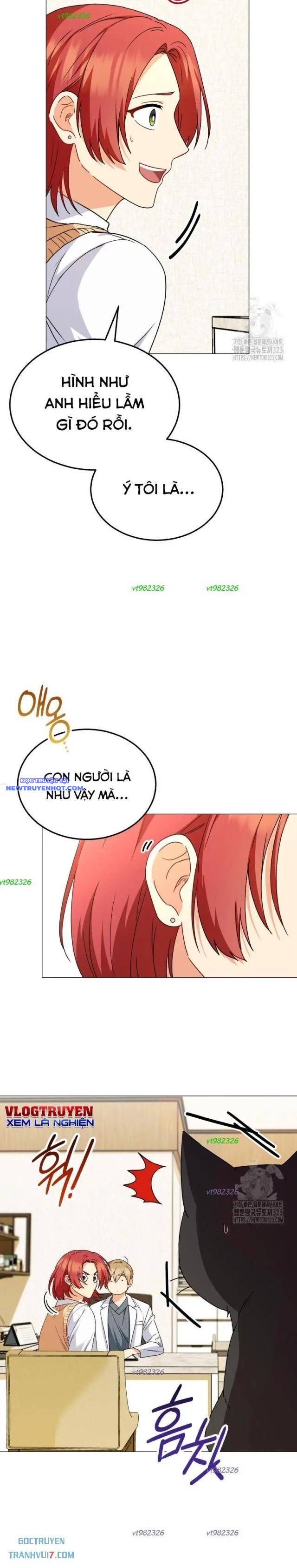 Xin Chào! Bác Sĩ Thú Y Chap 39 - Next Chap 40