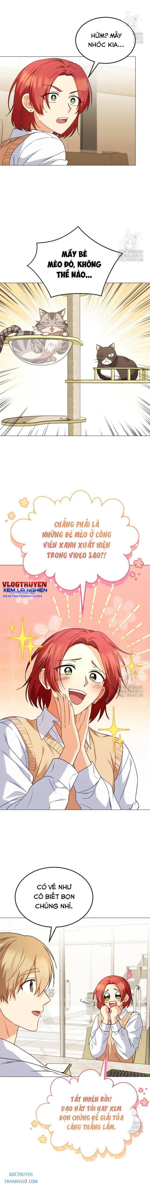 Xin Chào! Bác Sĩ Thú Y Chap 39 - Next Chap 40