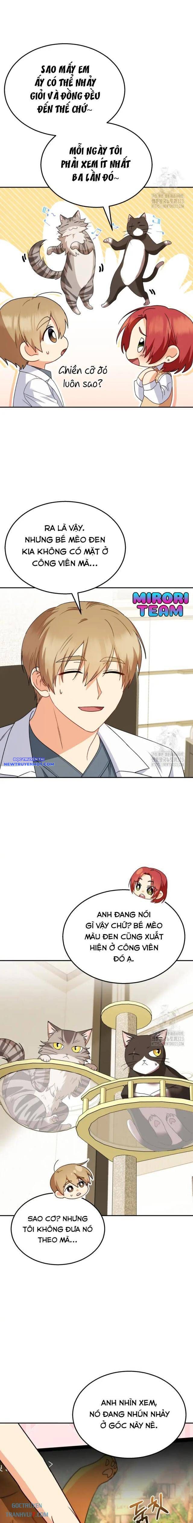 Xin Chào! Bác Sĩ Thú Y Chap 39 - Next Chap 40