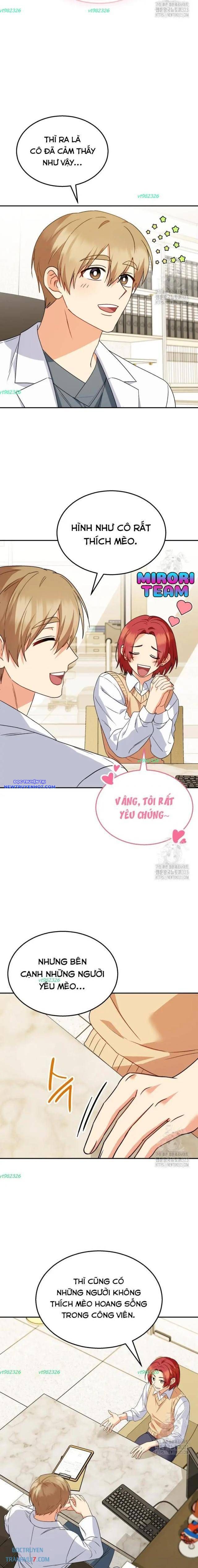 Xin Chào! Bác Sĩ Thú Y Chap 39 - Next Chap 40