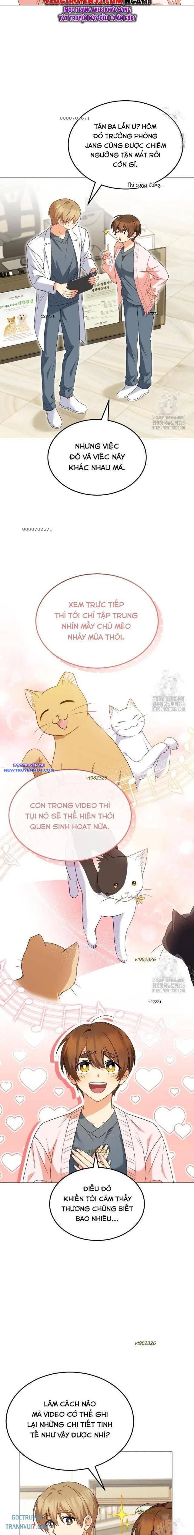 Xin Chào! Bác Sĩ Thú Y Chap 39 - Next Chap 40