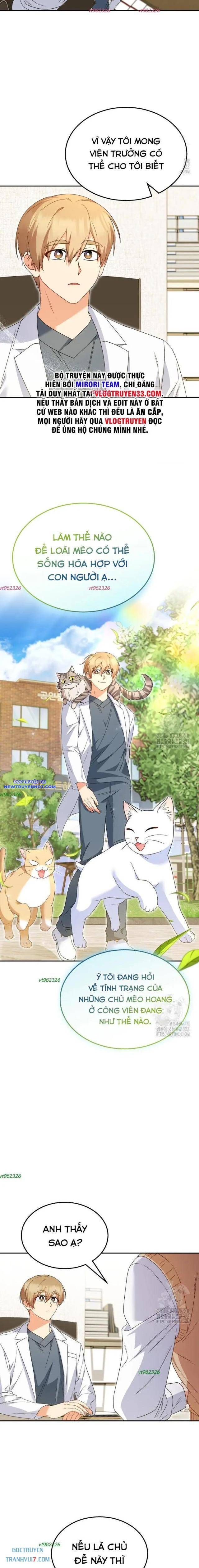 Xin Chào! Bác Sĩ Thú Y Chap 39 - Next Chap 40