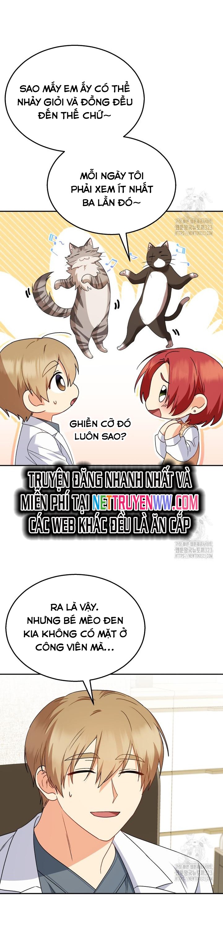 Xin Chào! Bác Sĩ Thú Y Chap 39 - Next Chap 40