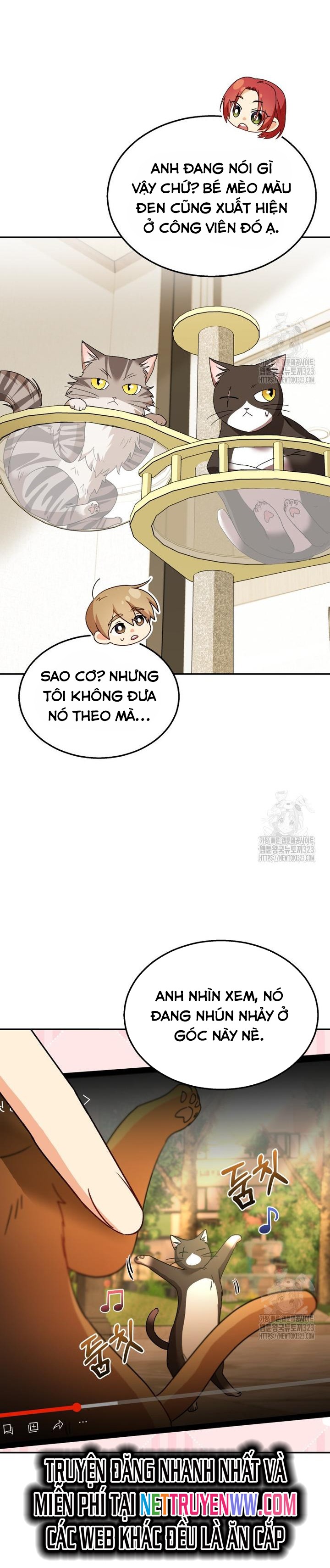 Xin Chào! Bác Sĩ Thú Y Chap 39 - Next Chap 40