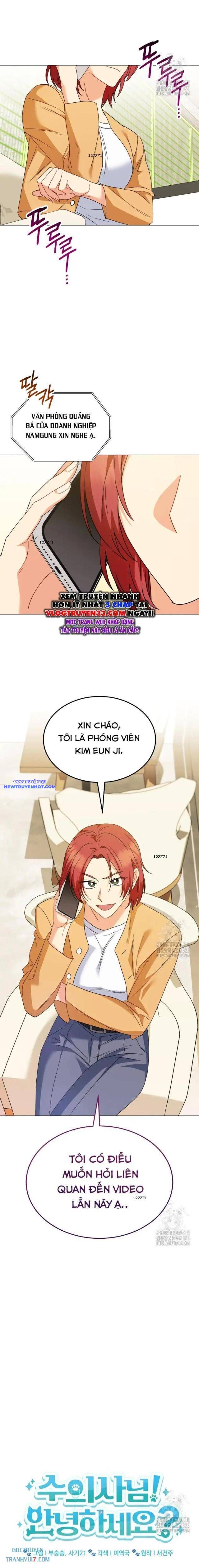 Xin Chào! Bác Sĩ Thú Y Chap 39 - Next Chap 40