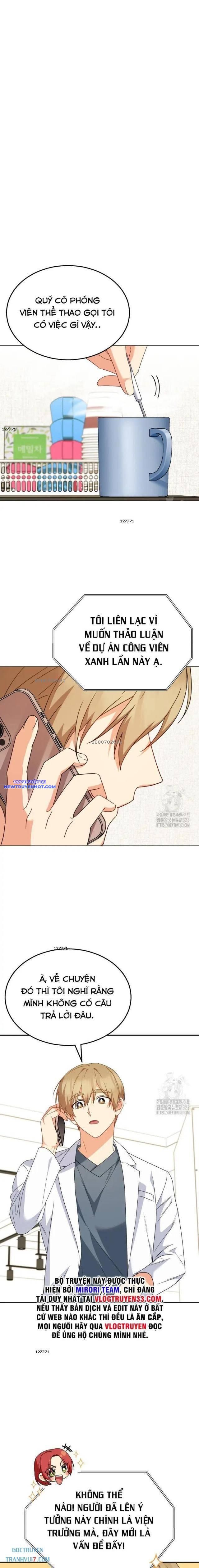 Xin Chào! Bác Sĩ Thú Y Chap 39 - Next Chap 40