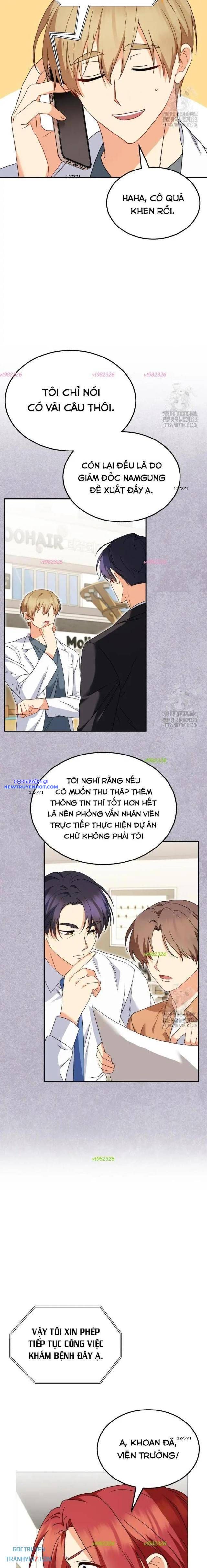 Xin Chào! Bác Sĩ Thú Y Chap 39 - Next Chap 40