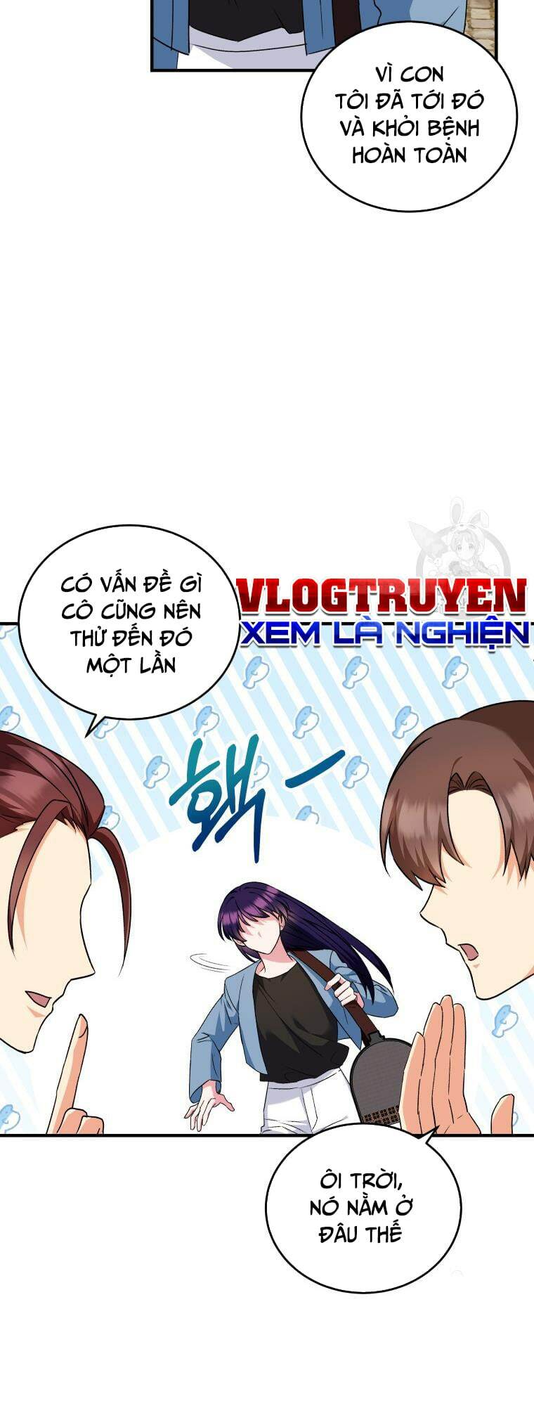 Xin Chào! Bác Sĩ Thú Y Chap 4 - Next Chap 5